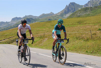 © Cyclosportive de la Madeleine - <em>Alicia MAGNENOT</em>