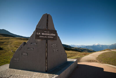 © Madeleine Pass - <em>Alban Pernet / OTSFL</em>