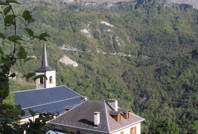 © Gites communaux de Montgellafrey - <em>otsfl</em>