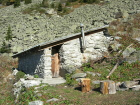 Lauzière - Etape 1 - Du Refuge de la Grande Léchère au Chalet de l'Arbesserie
