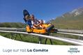 Saint François Longchamp skigebied Labellemontagne