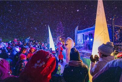 Kinderen Nieuwjaarsfeestje