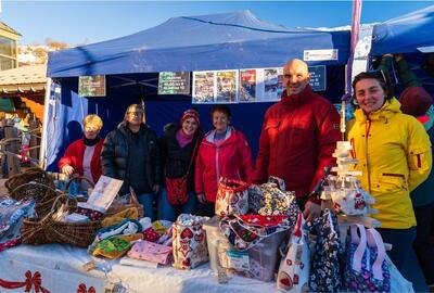 Christmas Market_Saint François Longchamp