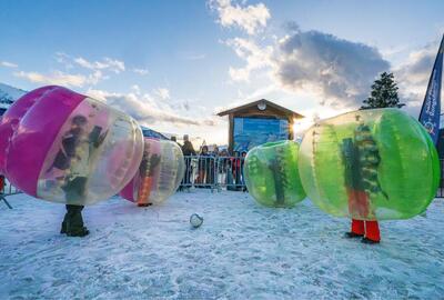 Bubble foot_Saint François Longchamp