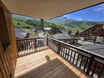 © Appartement Le 301_Saint François Longchamp - <em>MAXIME CREUX</em>