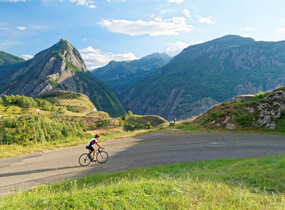 Fietsparcours: Circuit de Beau Plan / Boucle de Beaune
