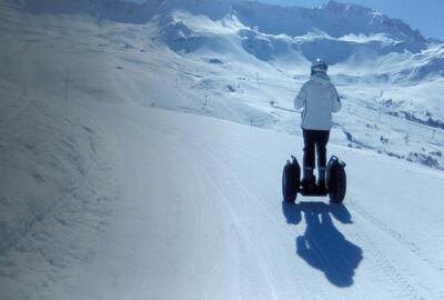 © Segway ritten - <em>PERRET SPORTS</em>