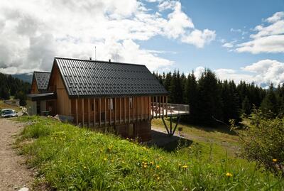 © toevluchtsoord "Lac de la Grande Lechere" - <em>OTSFL</em>