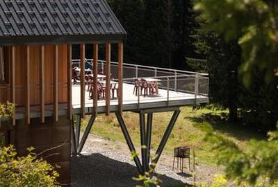 © Refuge du Lac de la Grande Lechere - <em>OTSFL</em>