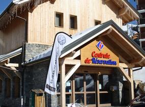 Centrale de Réservation de St François Longchamp