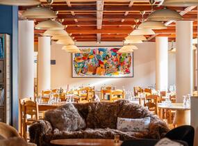 L'auberge ensoleillée