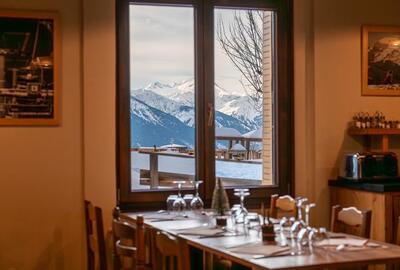 Restaurant L'Auberge Ensoleillée_Saint François Longchamp