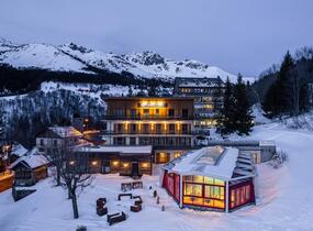 Hôtel CASA MOHO Saint-François-Longchamp 1450