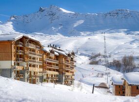 Résidence Goélia Les 4 Vallées