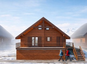 LE CHALET VICTOIRE