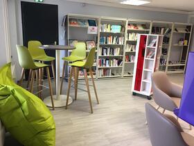 Les Bibliothèques de Saint François Longchamp