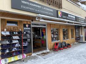 Saint François Sports - Ski république