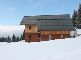 Refuge du Lac de la Grande Lechere