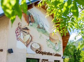 Coopérative Laitière de la Chambre