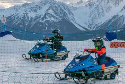 © Scooty Racing_Saint François Longchamp - <em>OT SFL</em>