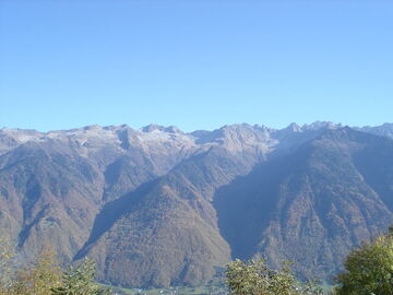 © Montée à la minière - <em>OT Porte de Maurienne</em>