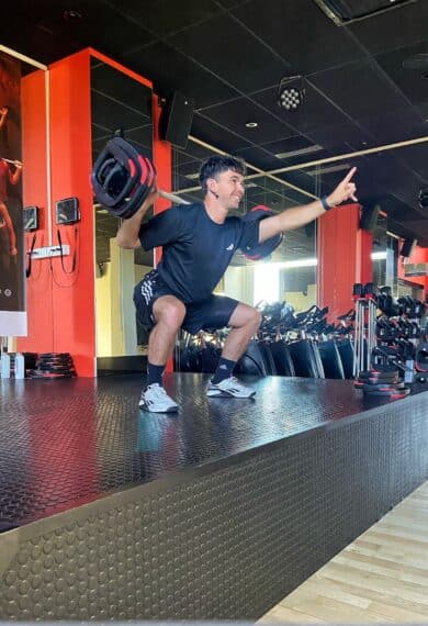phto yann fitness